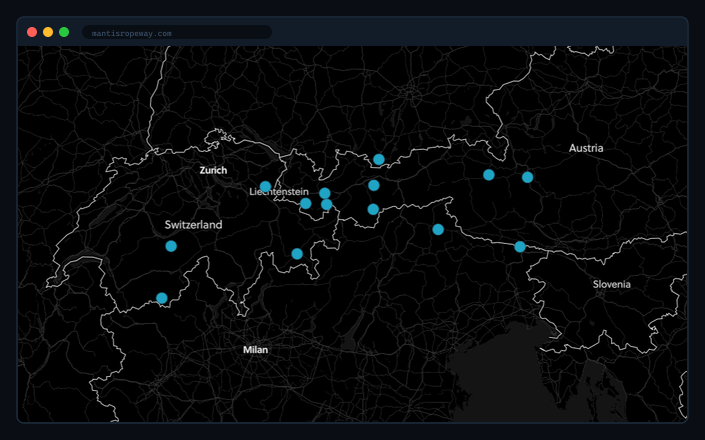 Ropeway Safety Monitoring Software