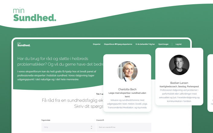 MinSundhed